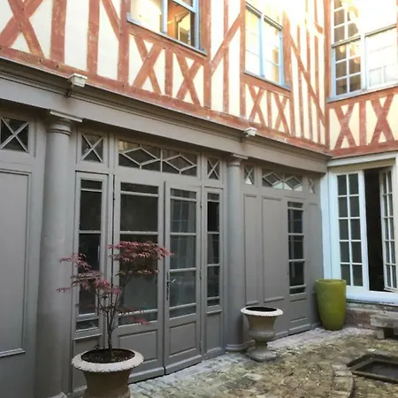 Cosy Studio Bouchon Troyes Extérieur photo