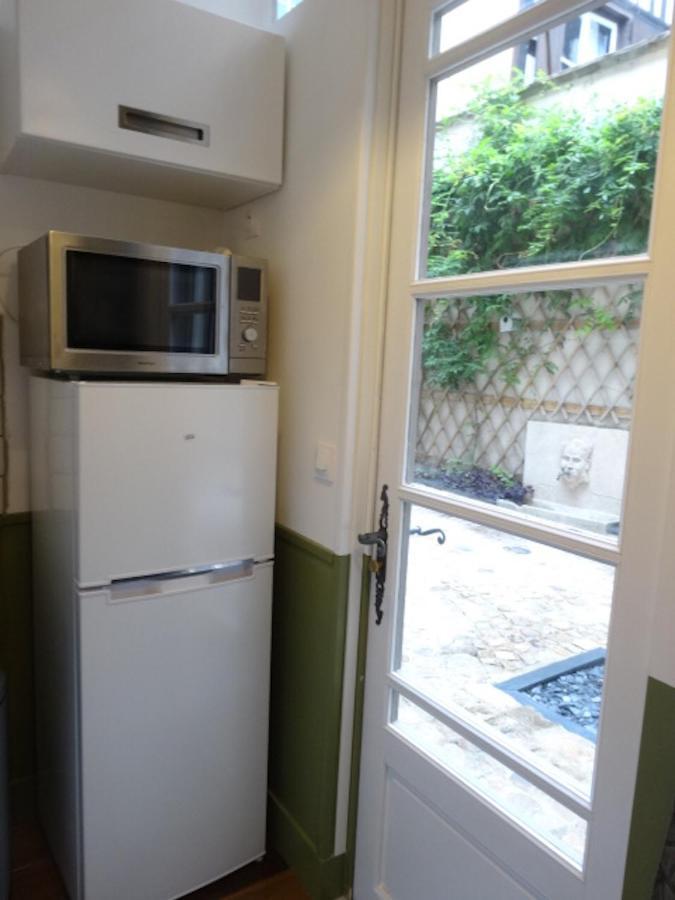 Appartement Cosy Bouchon Troyes