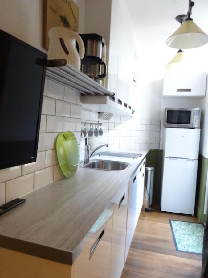 Appartement Cosy Bouchon *