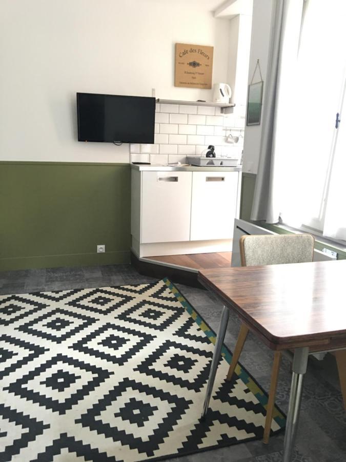 Cosy Bouchon Appartement Troyes