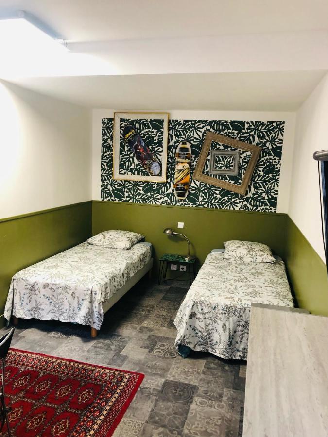Appartement Cosy Bouchon Troyes